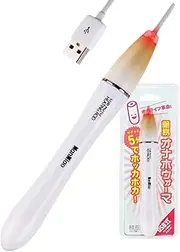 Japan Rends 37.5℃ Electrict Safe Waterproof USB Heating Rod Warmer Heating Stick Heater for Toys