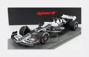 1:18 SPARK Alpha Tauri F1 At03 #10 Australian Gp 2022 Gasly With Showcase 18S756