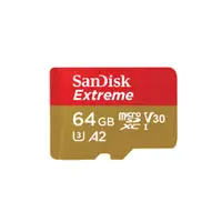 在飛比找蝦皮購物優惠-晟碟 Sandisk Extreme 記憶卡 microSD