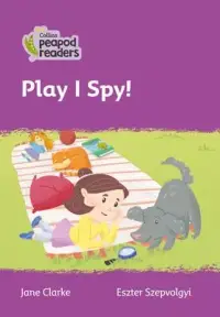 在飛比找博客來優惠-Play I Spy!: Level 1