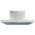 New Crossray 1200mm Technika Stainless Steel Alfresco BBQ Rangehood - TAR1200S