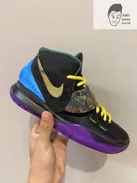 在飛比找Yahoo!奇摩拍賣優惠-【AND.】NIKE KYRIE IRVING 6 EP C