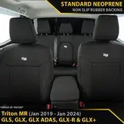 Mitsubishi Triton MR Neoprene Bundle (In Stock)