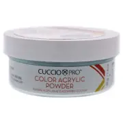 Colour Acrylic Powder - Melon Green by Cuccio PRO for Women - 1.6 oz Acrylic ...
