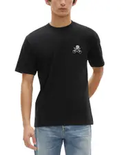 The Kooples Graphic Logo Tee
