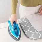 Silicone Ironing Mat Portable Heat Resistant for Curling Irons Ironing Board