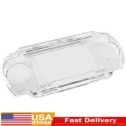 Clear Anti-dust Hard Skin Case Cover Protector for Sony PSP 2000 3000 Console