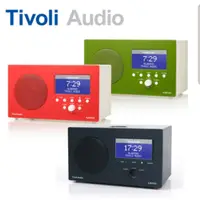 在飛比找蝦皮購物優惠-Tivoli Audio Albergo 藍芽鬧鐘收音機喇叭