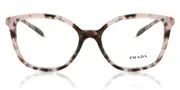 Prada PR 02ZV ROJ1O1 Women Eyeglasses