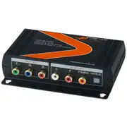Atlona Component & Digital/ Stereo CAT5 Receiver With Loop Out