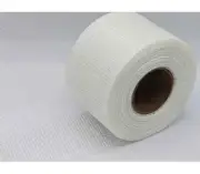 4 Pack - Four Rolls Drywall Joint Tape - Glass Fab Scrim - Self/Adhesive