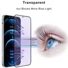 2x Anti Blue Light Screen Protector for iPhone 13 Pro Max- Protect Your Eyes