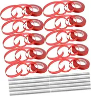 Efficient Plant Tying Machine 10 Rolls Garden Tape Garden Rolling Tape for Cucumber Tomato Cages