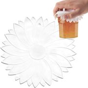KitchenCraft 花朵止滑開蓋墊