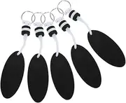 Generic Eva Floating Key Holders Stylish Buoyant Keychains with Surfboard Pendant for Outdoor Sports Like Fishing Boating Sailing Swimming and Surfing