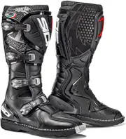 Sidi Agueda, boots , color: Black/Black , size: 42