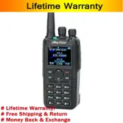 Bluetooth Handheld Transceiver Digital Walkie Talkie 10KM DMR/FM Dual-Mode