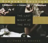 在飛比找博客來優惠-The Last Night at the Ritz: Li