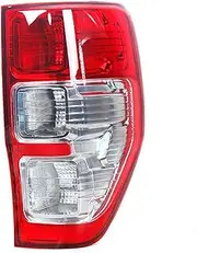 Car Left Right Rear Tail Lights Brake Lamp Taillight for F&ord for Ranger PX T6 MK1 MK2 XLT XL XLS 2011 2012 2013 2014 2015 2016 2017 2018 (Color : Right 1)