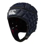 Canterbury CCC Raze Rugby Union Headgear (Navy) - Adult - Size Small (55cm)