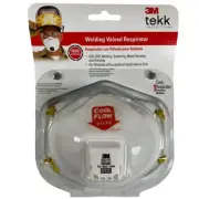 3M 8515HA1 Size Medium N95 Molded Disposable Respirator Mask (Case of 12)