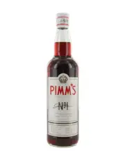 Pimm's Number 1 Aperitif @ 25% abv