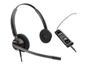 HP Poly 783R2AA EncorePro 525 Microsoft Teams Certified Stereo w/ USB-A Headset