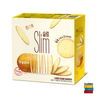 在飛比找蝦皮購物優惠-[HAITAI] 韓國零食 烘培 馬鈴薯 Slim 240g