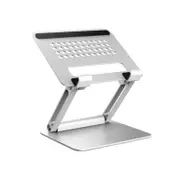 13.3 Inch Mobile Phone Tablet Computer Stand Aluminum Alloy Folding Liftable Desktop Ipad Display Stands Holders & Car Mounts
