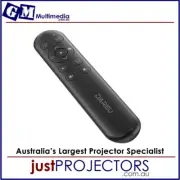 Dareu Wireless Presentation Remote w/ Red Laser Pointer from Just Projectors