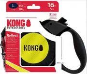 KONG Retractable Reflective Dog Leash