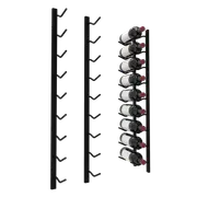 Wall Mounted Wine Rack