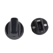 Fits For 2007-2015 Mazda CX-9 Ignition Switch Base & Ignition Knob Set Black (for: Mazda)
