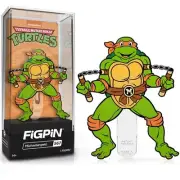 FiGPiN: Teenage Mutant Ninja Turtles - Michaelangelo #567 New in Box