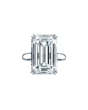 14K 10.00 ct. tw. Lab-Grown Diamond Ring