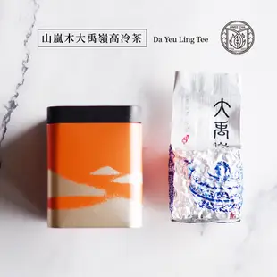 【峨眉茶行】4801 清清留香 大禹嶺茶 (75g)