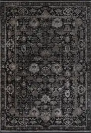 Vogue Staten Pewter Rug