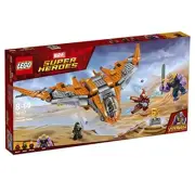 Lego Super Heroes Sanos Ultimate Battle 76107 Free Ship w/Tracking# New Japan