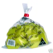 Original Kevron KEY TAG Bulk Lot ( x50 Tags ) YELLOW