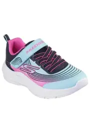 Skechers Kids' Microspec Advance Blue