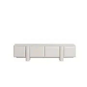 Ariyah 1.6m TV Entertainment Unit - Light Grey