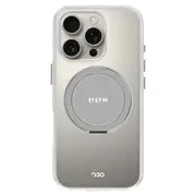 EFM Alta MagSafe D3O Bio Case (Suits iPhone 16 Pro) - Clear