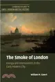 The Smoke of London ― Energy and Environment in the Early Modern City