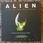 Ravensburger Alien Game - Fate of the Nostromo - New Board Game 2021