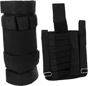 KITANDOVE Adjustable Ankle Weights Leggings Sandbags for Weight Training Running Yoga