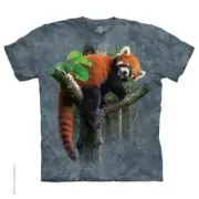 Red Panda T-Shirt L
