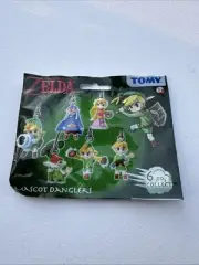 Legend of Zelda Mascot Dangler Blind Bag | One Random