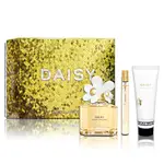 MARC JACOBS MJ DAISY 閃耀派對雛菊香氛禮盒(淡香水100ML+身體乳75ML+淡香水10ML)