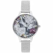 Olivia Burton Ob16us11 Womens Multicolour Watch Quartz 34mm