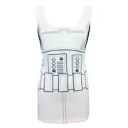 Star Wars I Am Storm Trooper Costume Adult Tank Dress